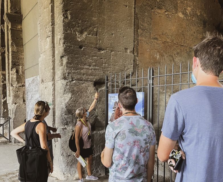 Rome: Guided Group Colosseum & Ancient City Tour - Who This Tour Suits Best (and Who Should Choose Another Option)