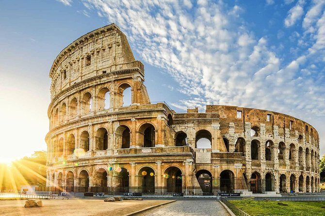 Rome: Guided Group Tour of Colosseum, Roman Forum & Palatine Hill - Quick, Useful Highlights