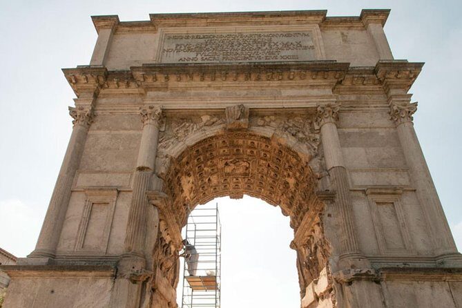 Rome: Guided Group Tour of Colosseum, Roman Forum & Palatine Hill - Palatine Hill in 45 Minutes: Augustus’ Palaces and Big Views