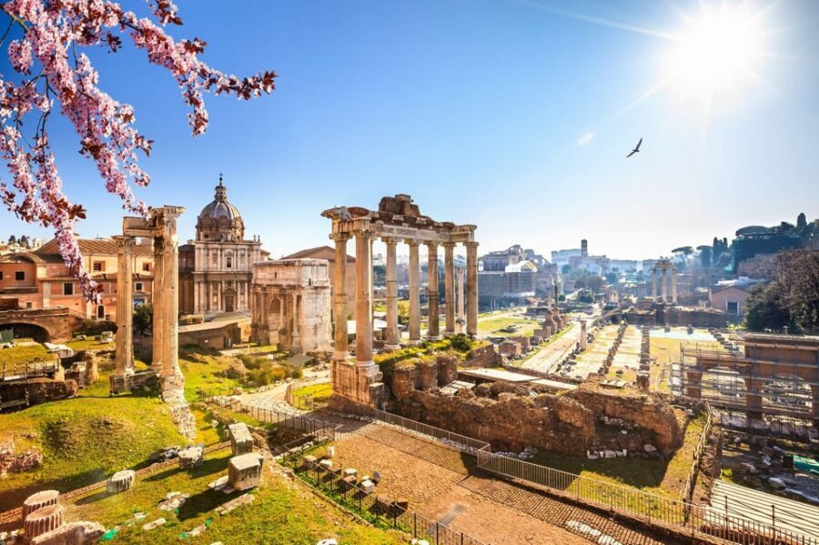 Rome: Guided Tour of Colosseum and Ancient Rome - Who This Tour Suits Best