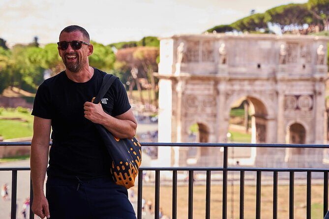 Rome: Guided Tour of Colosseum, Palatine Hill and Roman Forum - Palatine Hill: Romulus Roots, Imperial Ruins, and Views