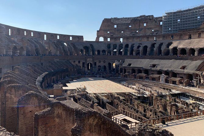 Rome: Guided Tour of Colosseum, Palatine Hill and Roman Forum - Via Sacra to the Roman Forum: Following the March of Caesars