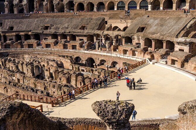 Rome: Guided Tour of Colosseum, Palatine Hill and Roman Forum - Value for Money: What Makes This Better Than DIY