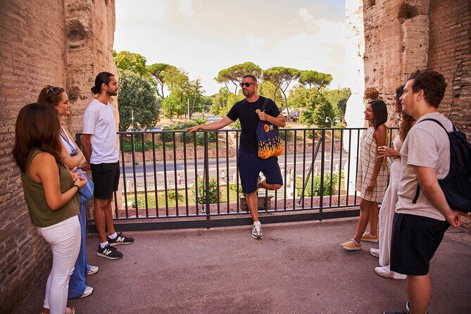 Rome: Guided Tour of Colosseum, Palatine Hill and Roman Forum - Colosseum Inside: Gladiators, Beast Hunts, and Roman Engineering