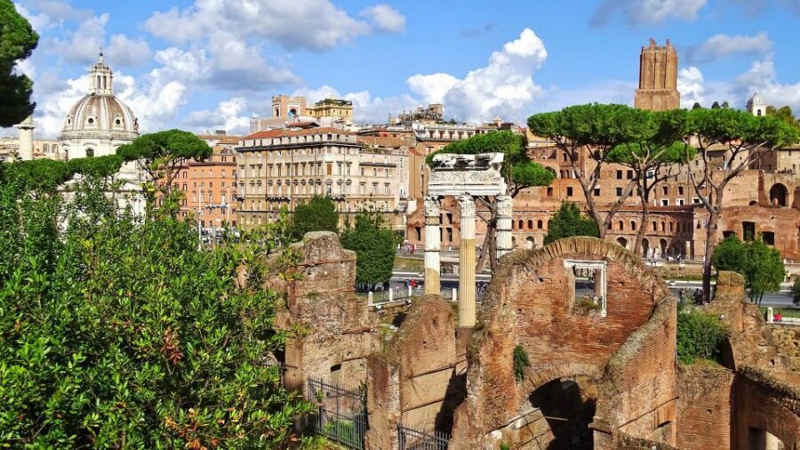 Rome: Guided Tour of Colosseum, Roman Forum & Palatine Hill - Timing, pace, and the “how not to lose the group” factor