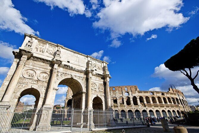 Rome: Guided Tour of the Colosseum - Timing tips: earlier tours usually feel easier