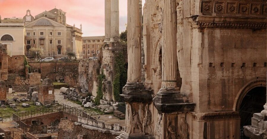 Rome: Guided Tour of the Colosseum - Time, Heat, and Headsets: Making a 1.5-Hour Tour Work for You