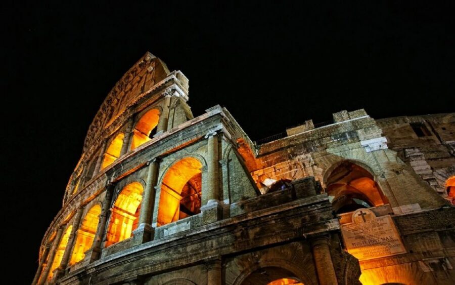 Rome: Guided Tour of the Colosseum - Where You Meet and What to Bring for a Smooth Start
