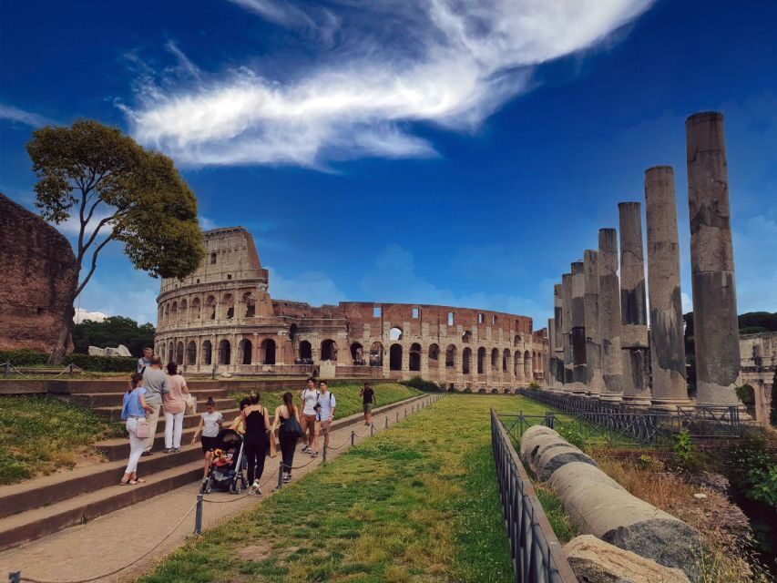 Rome: Guided Tour of the Colosseum - Should You Book This Colosseum Guided Tour?