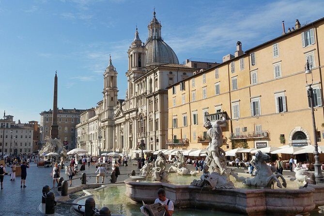 Rome Highlights & Colosseum Private Luxury Tour - Key highlights at a glance