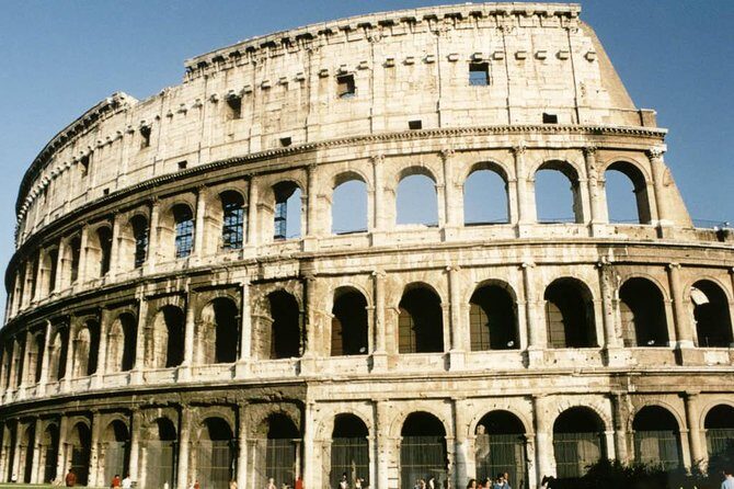 Rome Highlights & Colosseum Private Luxury Tour - Trevi and Piazza Navona: famous, yes, but still worth it with the right pacing
