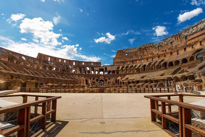 Rome Highlights & Colosseum Private Luxury Tour - Capitoline Hill and Piazza Venezia: the viewpoint that ties the day together