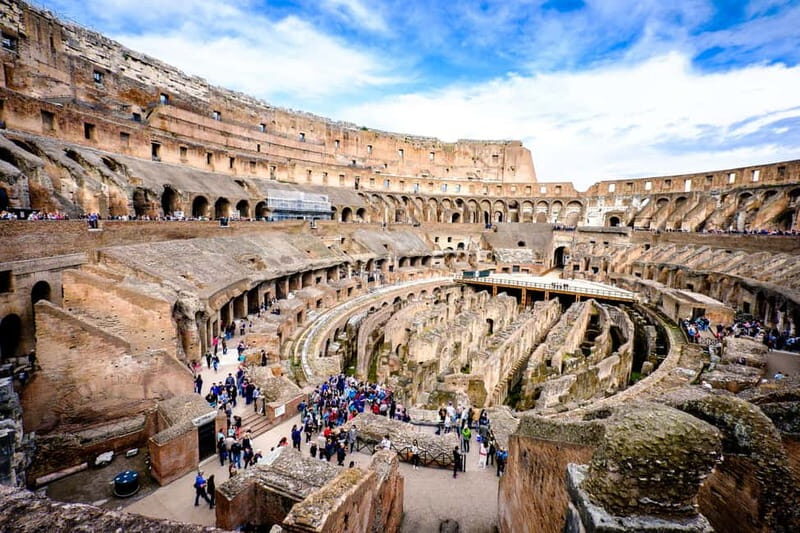 Rome: Hop-on Hop-off Bus and Colosseum, Ancient Rome Tour - Hop-on Hop-off Bus Hours and Stops: How to Use the Route Like a Local