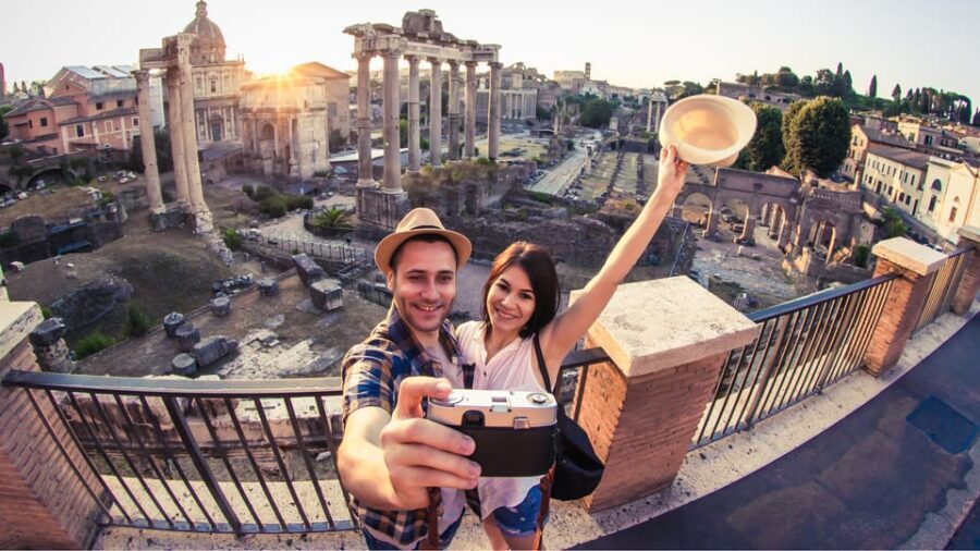 Rome: Hop-on Hop-off Bus and Colosseum, Ancient Rome Tour - Price and Value: Is $92.89 a Smart Deal?