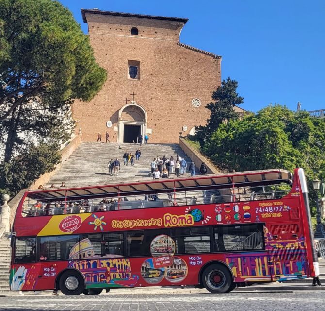 Rome: Hop-On Hop-Off Bus, Roman Forum & Colosseum Tour - Price and value: is $130.28 per person a fair deal?