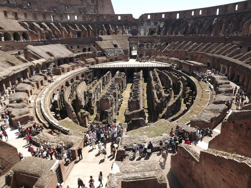 Rome: Hop-on Hop-off Bus Tour and Colosseum Experience - Price and logistics: does $88 make sense?