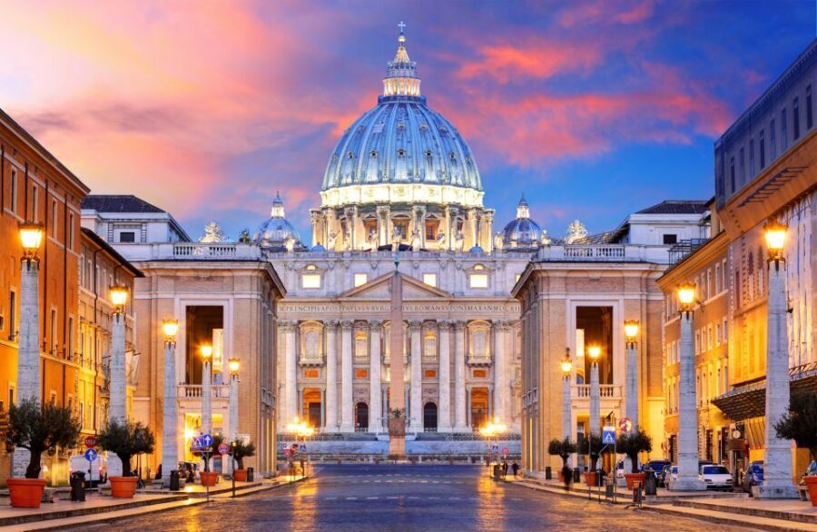 Rome: Hop-on Hop-off Bus & Vatican Museums Ticket - Redeeming your voucher at Via Paola 35 (the part people can mess up)