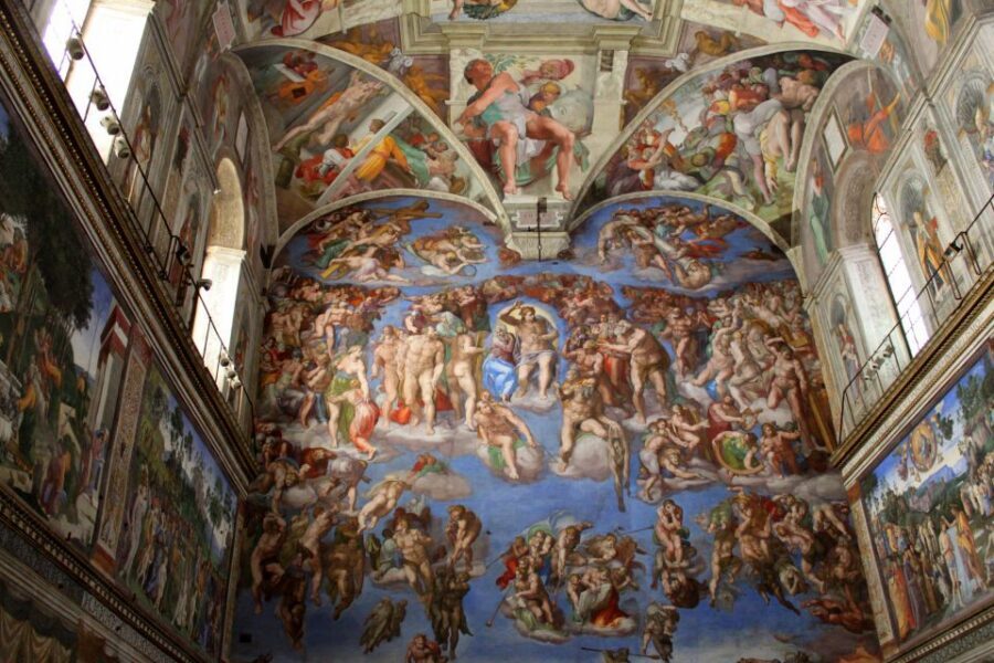 Rome: Hop-on Hop-off Bus & Vatican Museums Ticket - Sistine Chapel without the stress: how to make it work