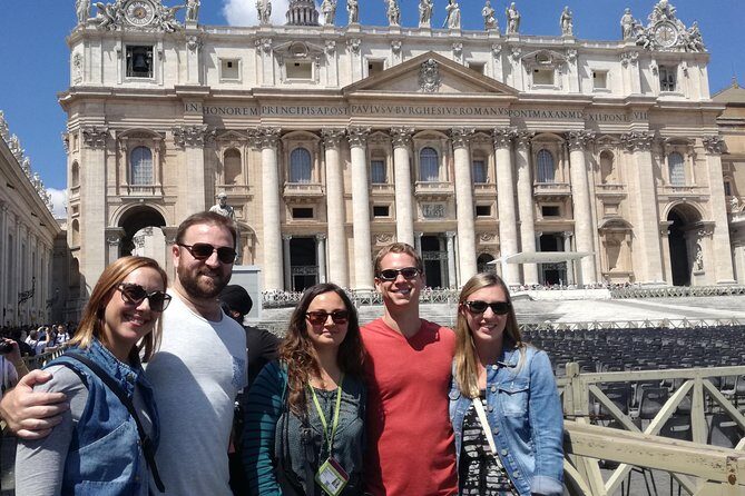 Rome in 2 days tour including Colosseum, Trevi Fountain and Sistine Chapel - Sistine Chapel: short, intense, and easier when someone tells you where to look