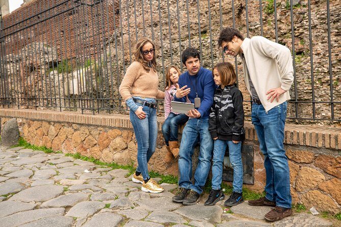 Rome in a Day Tour Including Vatican Sistine Chapel Colosseum and All Highlights - Roman Forum time: seeing the political core of the empire