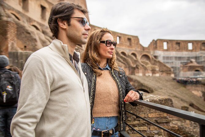 Rome in a Day Tour Including Vatican Sistine Chapel Colosseum and All Highlights - Entering the Colosseum: inside access and a focused look at Ancient Rome