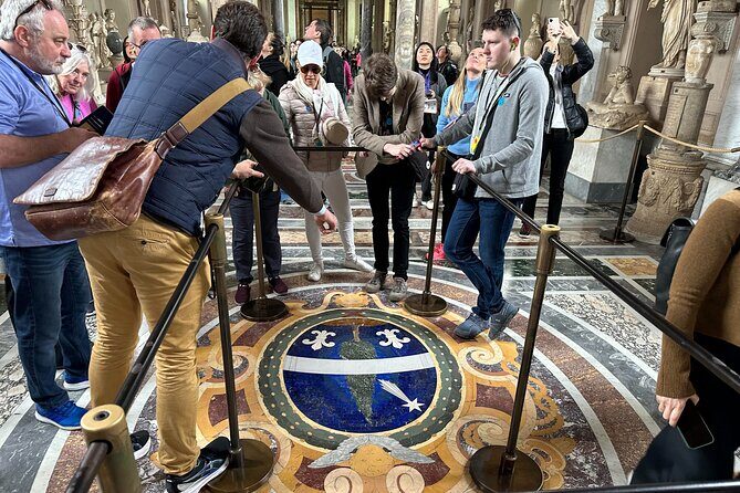 Rome in A Day Tour: Vatican, Sistine, Colosseum, Trevi & Pantheon - A planned route that actually works for Rome’s top hits