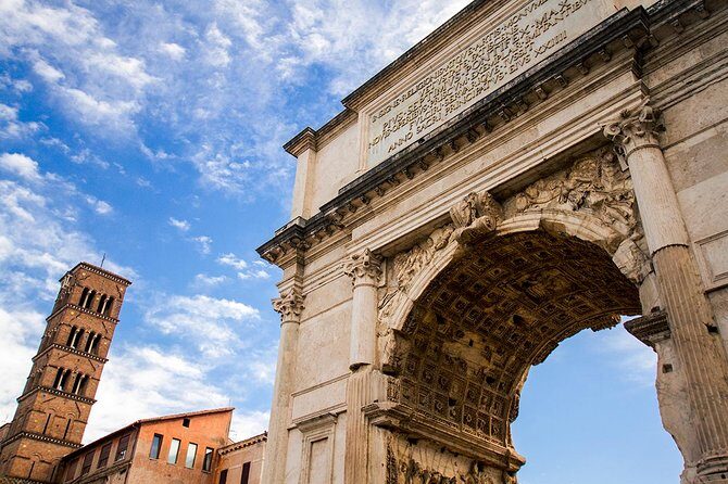 Rome in a Day Tour with Vatican, Colosseum and Historic Center - Lunch Break in Largo Corrado Ricci: Use the Guide’s Recommendations