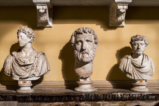 Rome in a Day Tour with Vatican, Colosseum and Historic Center - Colosseum: Small-Group Entry and Gladiator-Grade Storytelling