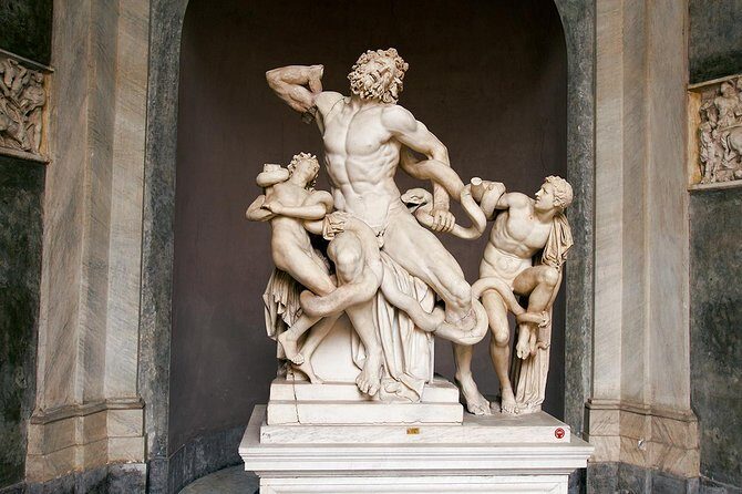 Rome in a Day Tour with Vatican, Colosseum and Historic Center - Vatican City by Transfer: Skip the Line, Then See the Right Highlights