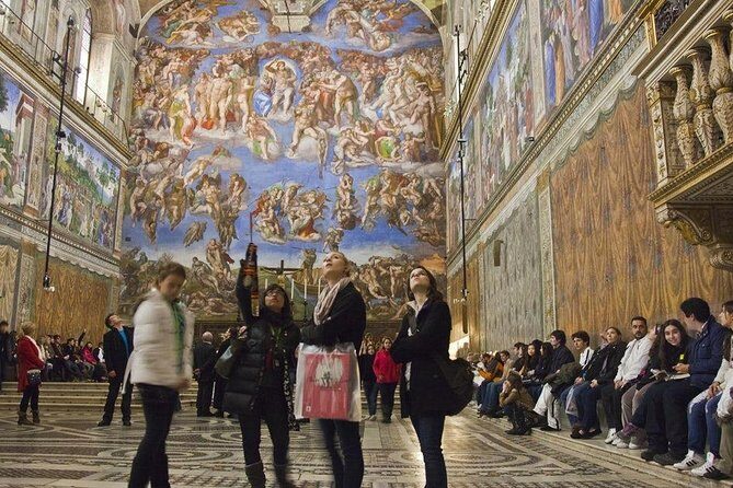 Rome In a Day: Vatican, Colosseum and Ancient Rome Tour - Rome’s biggest sights, packed into a single guided day