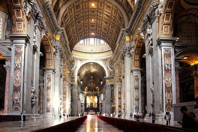 Rome In a Day: Vatican, Colosseum and Ancient Rome Tour - Palatine Hill and Roman Forum: where government and daily life intersected