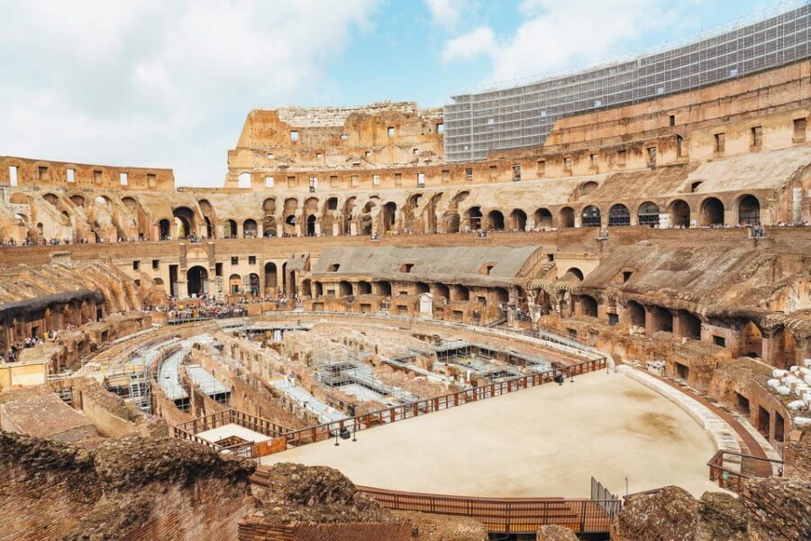 Rome in a Day: Vatican & Colosseum Combined Guided Tour - Key things to know before you go
