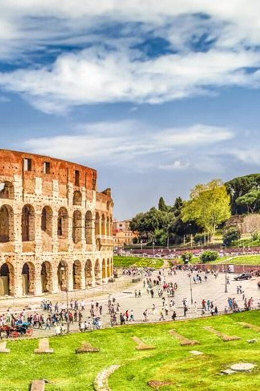 Rome in a Day: Vatican & Colosseum Combined Guided Tour - Practical tips that make the day smoother