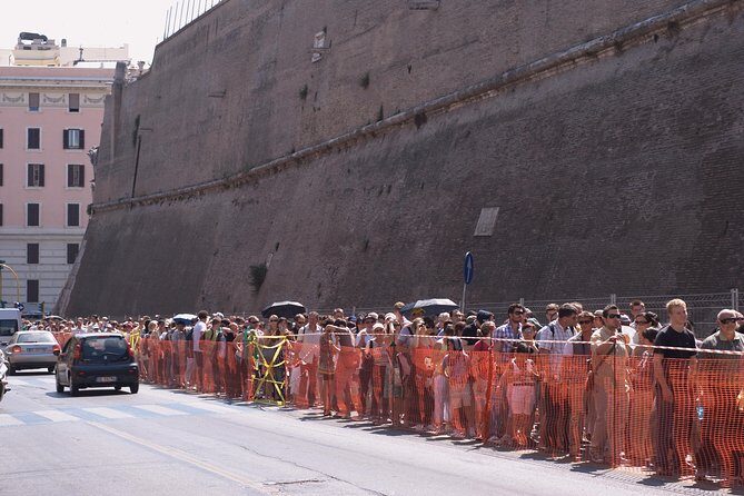 Rome in a Day: Vatican & Colosseum Tour from Civitavecchia Port - Rome in a Day, starting with an easy Civitavecchia pickup