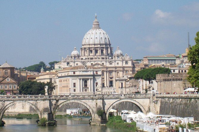 Rome in a Day: Vatican & Colosseum Tour from Civitavecchia Port - Piazza Venezia and the Roman Forum: where Rome turns into a story