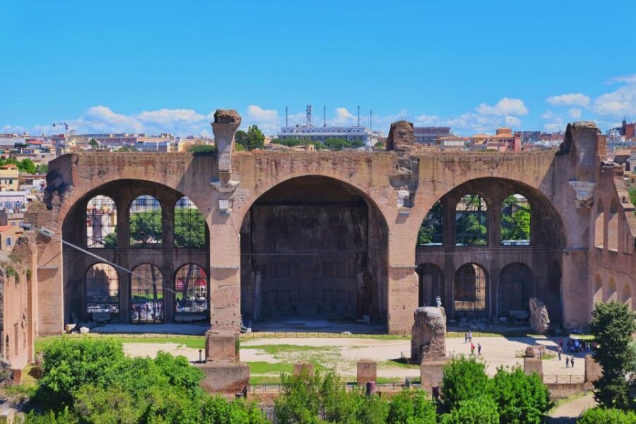 Rome: Introduction to the Colosseum and Ancient City Tour - Price and Value: What $58 Is Buying