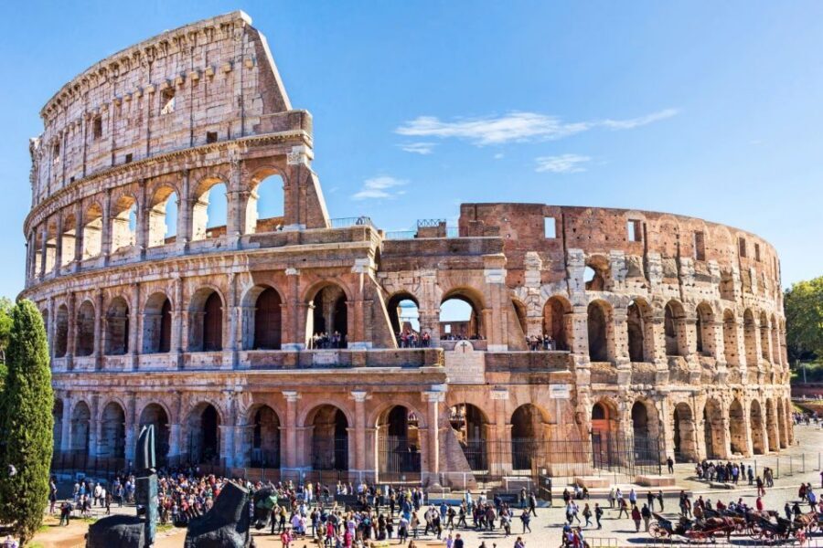 Rome: Introduction to the Colosseum and Ancient City Tour - The Colosseum Story You’ll Actually Remember