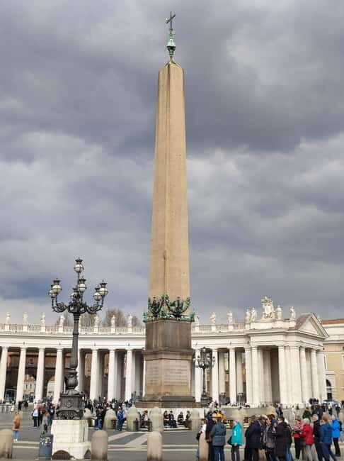 Rome: Majesty of the Vatican Small-Group Walking Tour - Small Group Energy, Radios, and Why Hearing Your Guide Matters