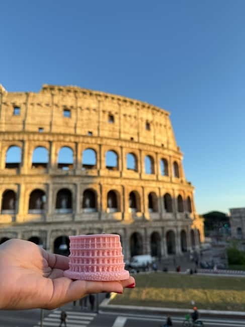 Rome: Make Your Own Candle Near the Colosseum - Inside the Workshop: Soy Wax, Wicks, and Roman-Inspired Fragrance Choices