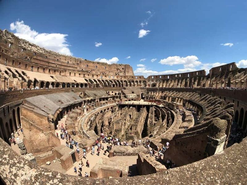 Rome: Mamertine Prison, Colosseum Experience, & Audio Guide - Who should book this experience (and who might want a different style)