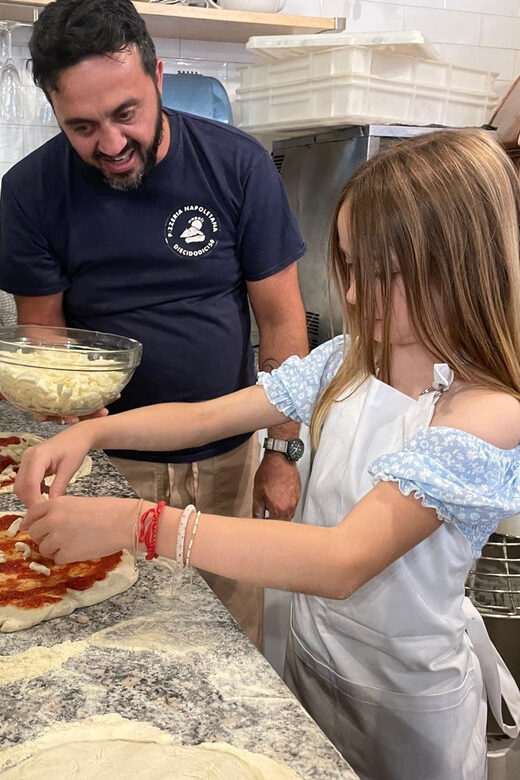 Rome: Neapolitan Pizza Cooking Class in Front of the Vatican - The One-Hour Neapolitan Lesson: Dough, Fermentation, and Tossing