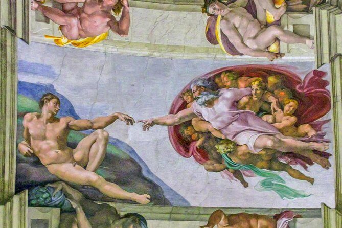 Rome Papal Audience & Vatican Museum, Sistine Chapel Group Tour - Price and value: what you’re really paying for at $138.82