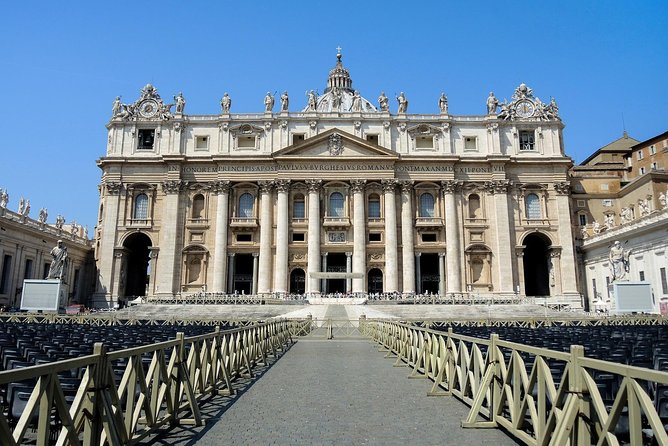 Rome :Papal Audience with Skip the Line Vatican Museums Guided Tour - The “end of tour” reality: what happens if a passage is closed