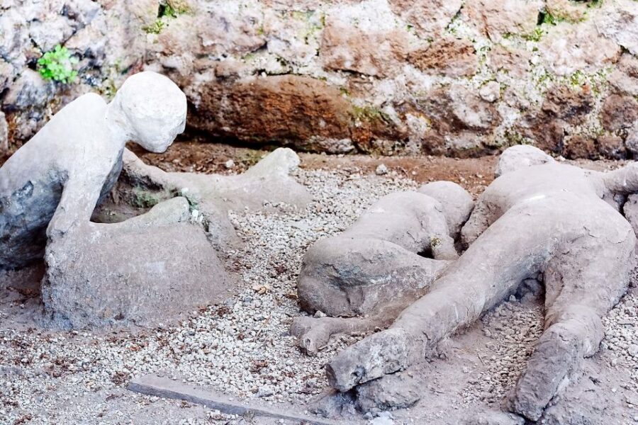 Rome: Pompeii and Naples Day Trip with Pompeii Entry Ticket - What you get for the $98 price: value, not just cost