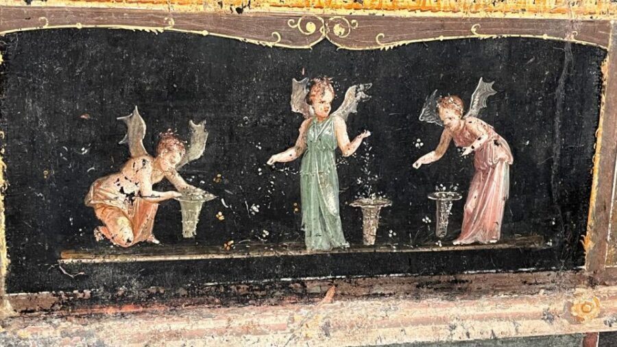 Rome: Pompeii Tour with Wine and Lunch by High Speed Train - Guides: The Real Secret Sauce (Antonio, Felicia, Vincenzo, and More)