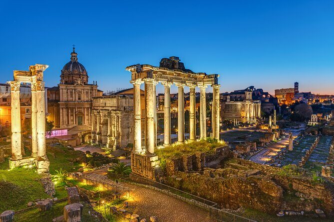 Rome: Private Colosseum Arena Floor with Forum & Palatine - The Express option (Colosseum focus, 90 minutes)