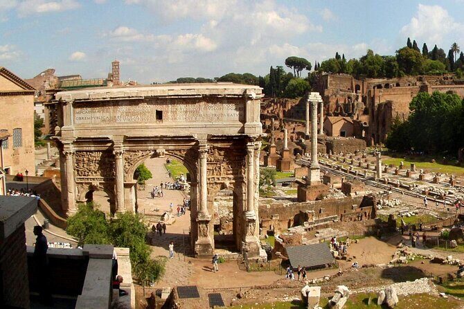 Rome: Private Colosseum Arena Floor with Forum & Palatine - Where you might want to adjust your expectations
