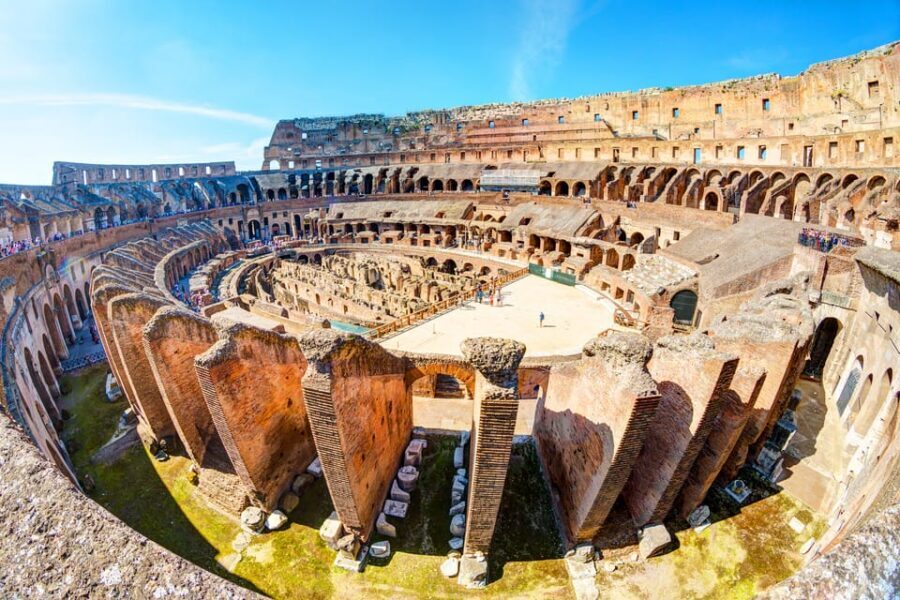 Rome: Private Colosseum Experience and Ancient Ruins Tour - Key highlights to look for