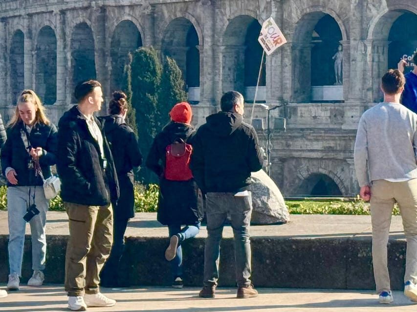 Rome: Private Colosseum Experience and Ancient Ruins Tour - First impressions: what this tour gets right