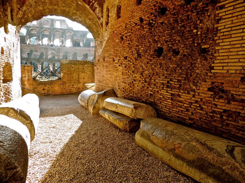 Rome: Private Colosseum Experience and Ancient Ruins Tour - Palatine Hill: the big views that make it all make sense